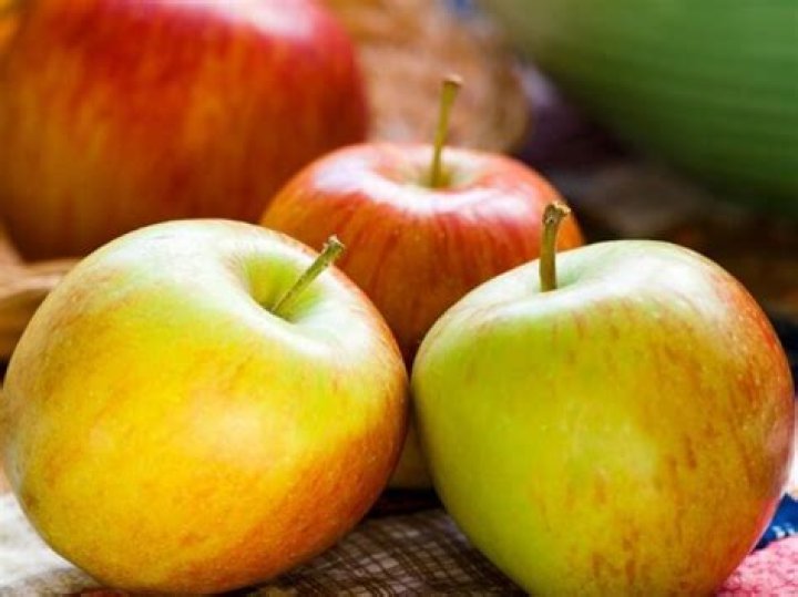 Are Braeburn apples good