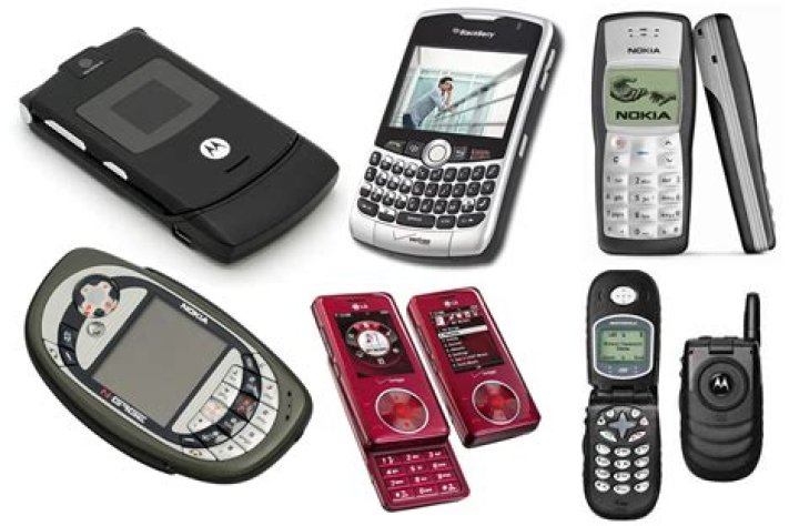 Are cell phones specific to carriers?