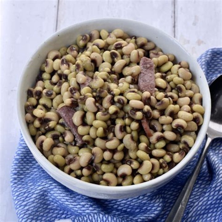 Are field peas like Black Eyed Peas