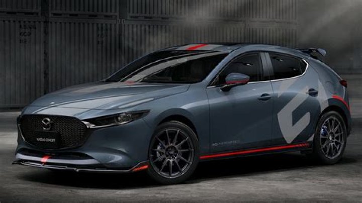 Are Mazda3 sports fast?