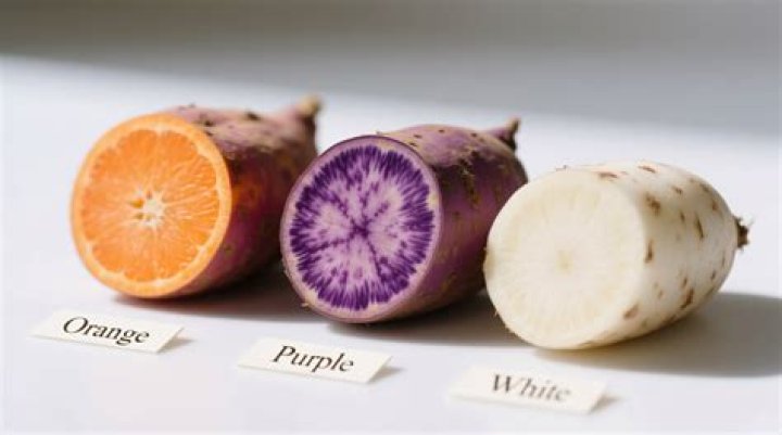 Are sweet potatoes Orange? | ContextResponse.com