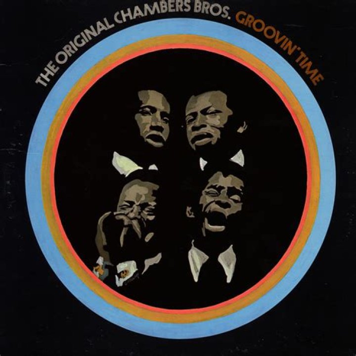Are the Chambers brothers really brothers?
