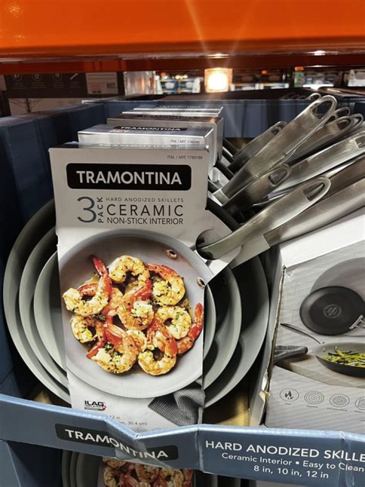 Are Tramontina pans good?