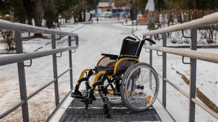 Are wheelchair ramps covered by Medicare?