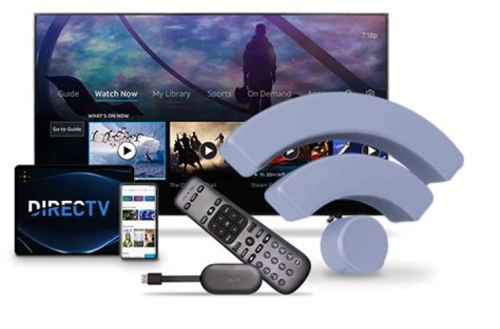 Can I get Sky TV on DirecTV?