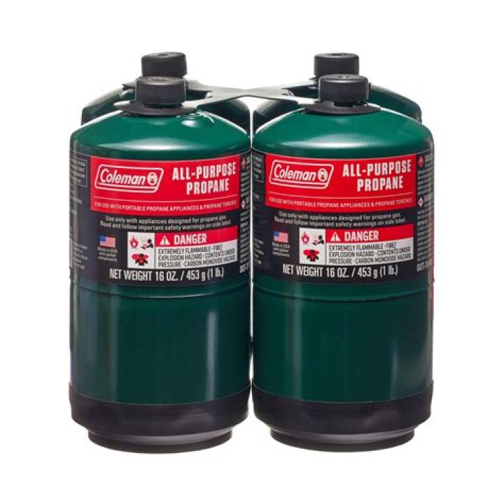 Can I refill small propane bottles?