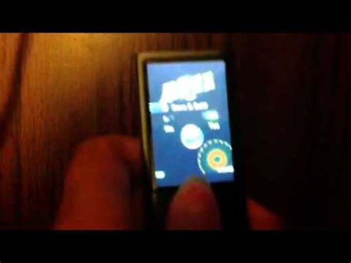 Can iPod Nano play games?