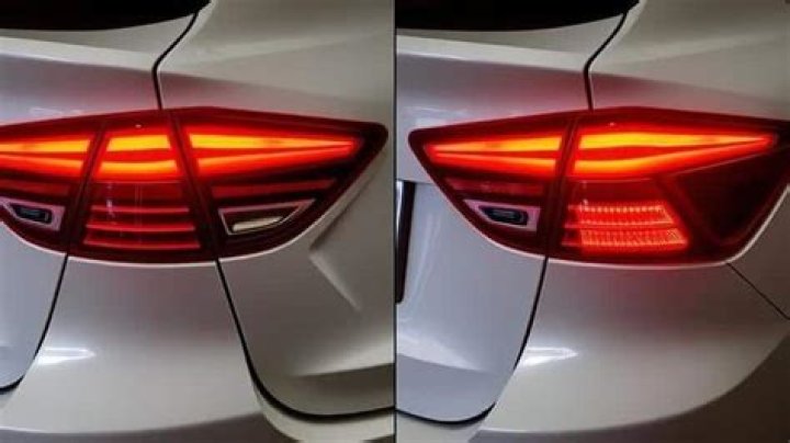 Can you fix a tail light?