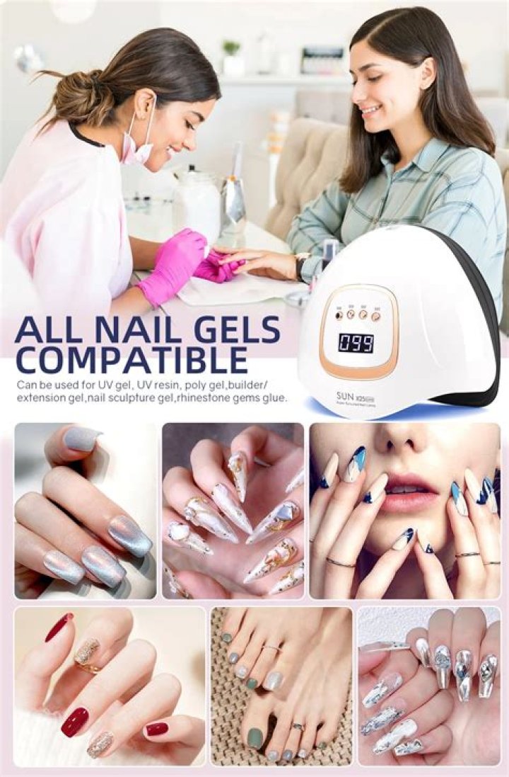 Can you get a gel manicure without UV light?