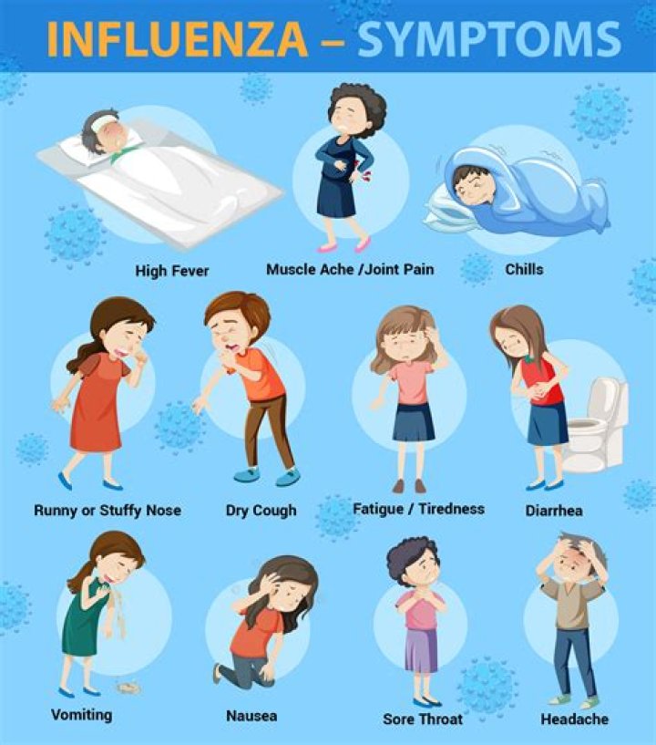Can you get influenza A more than once?