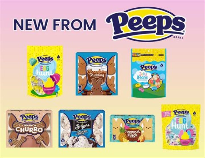 Can you get Peeps year round?