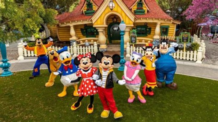 Can you get to Disneyland on the metro?