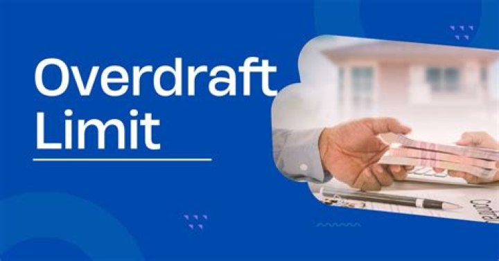 Can you go over your overdraft limit?