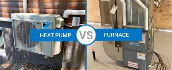 Can you have a heat pump and a gas furnace?
