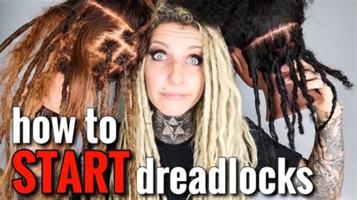 Can you have just one dreadlock?