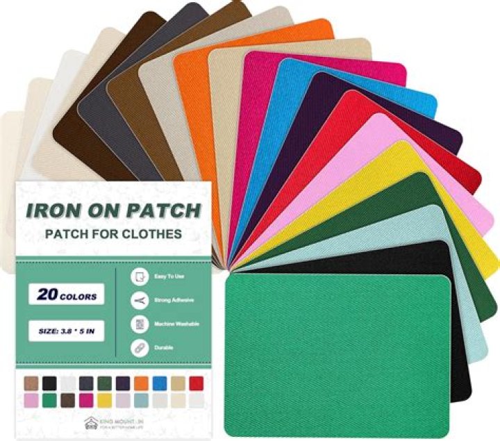 Can you iron Aida fabric?