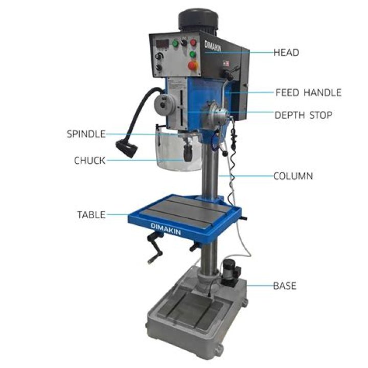 Can you machine drill rod?