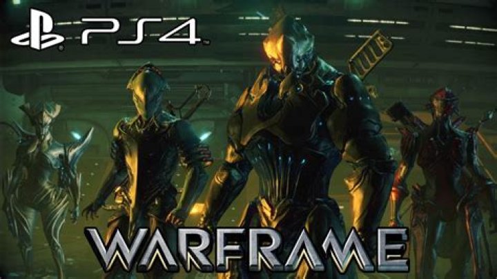 Can you play Warframe on ps4?