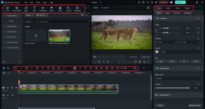 Can you put a GIF in Movie Maker?