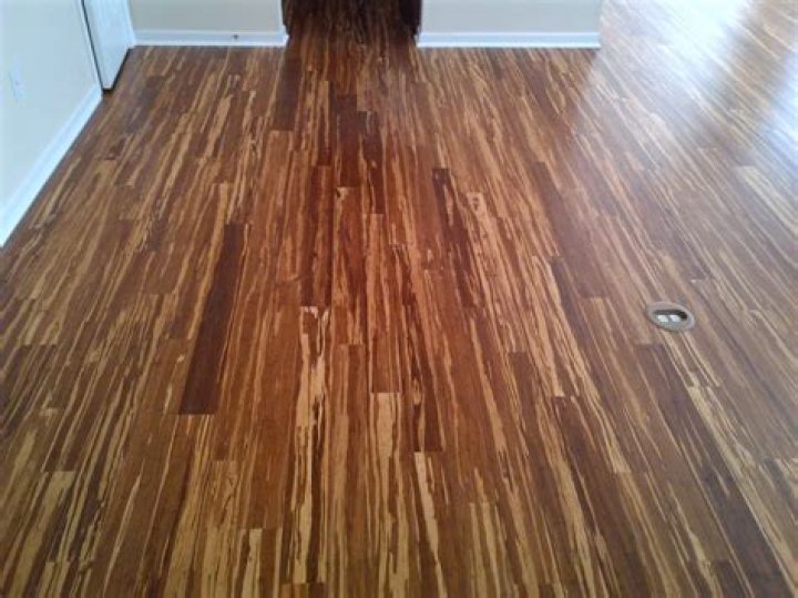 Can you refinish bamboo wood floors?
