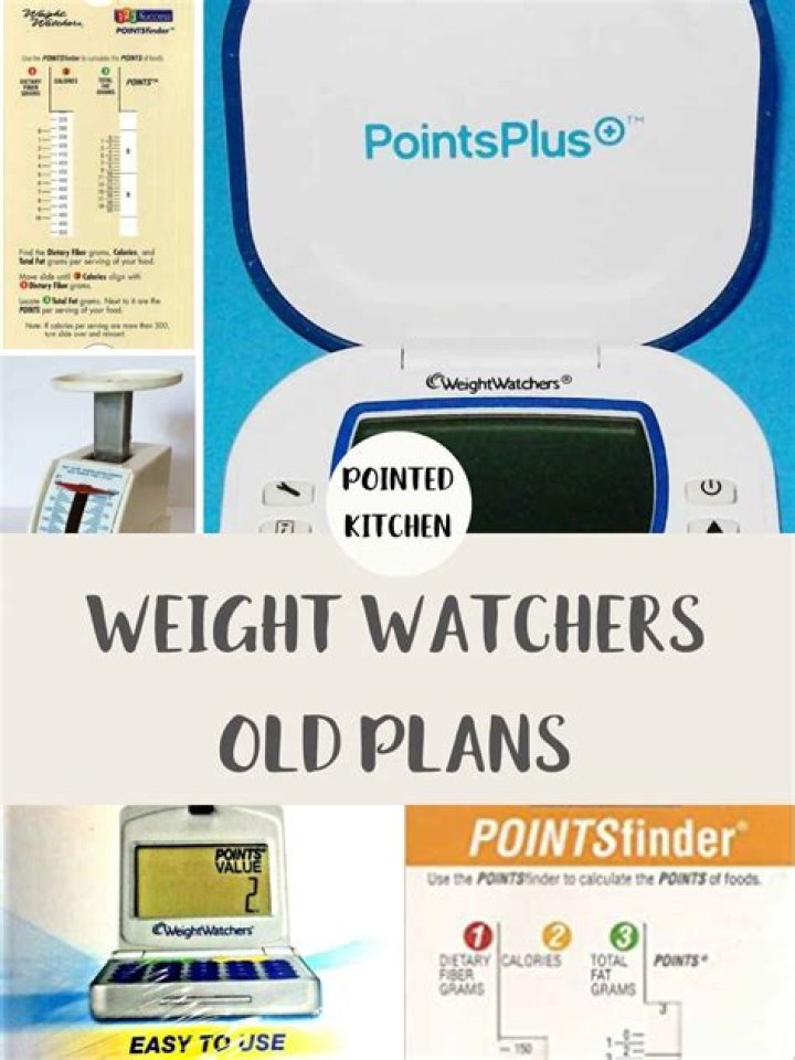 Can you still use the old Weight Watchers points system?