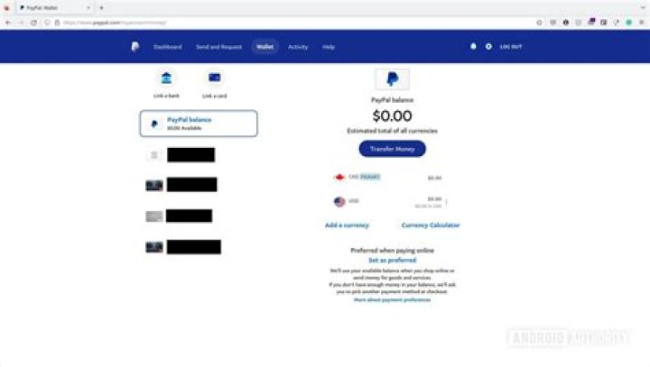 Can you use PayPal on AMC?