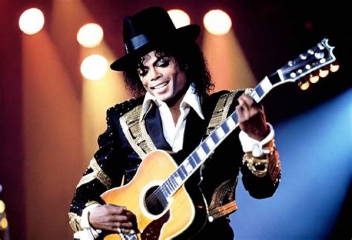 Did Michael Jackson play an instrument?