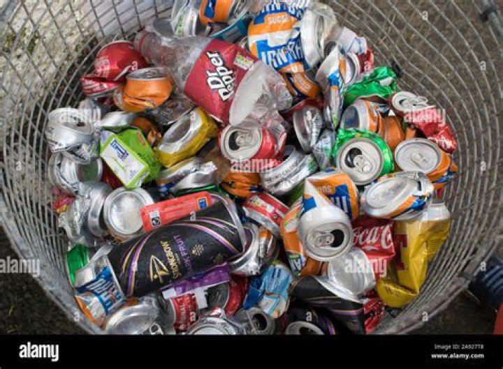 Do bottle depots take crushed cans?