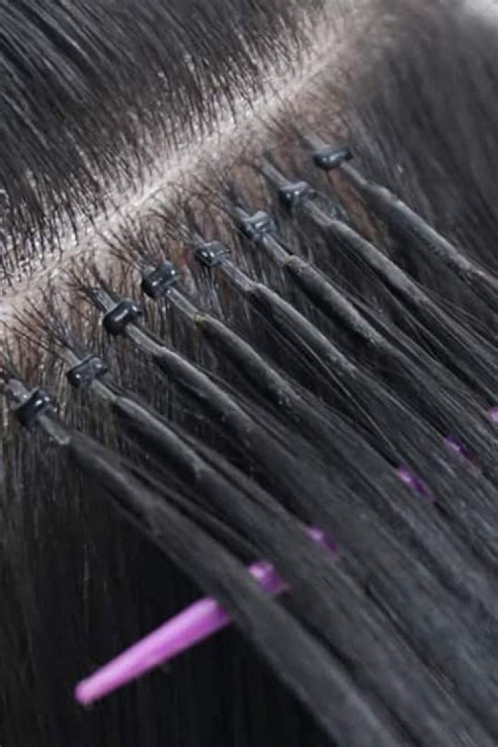 Do micro bead extensions hurt?