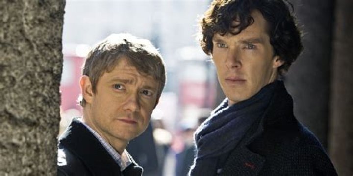 Do Sherlock and Watson get together in elementary?