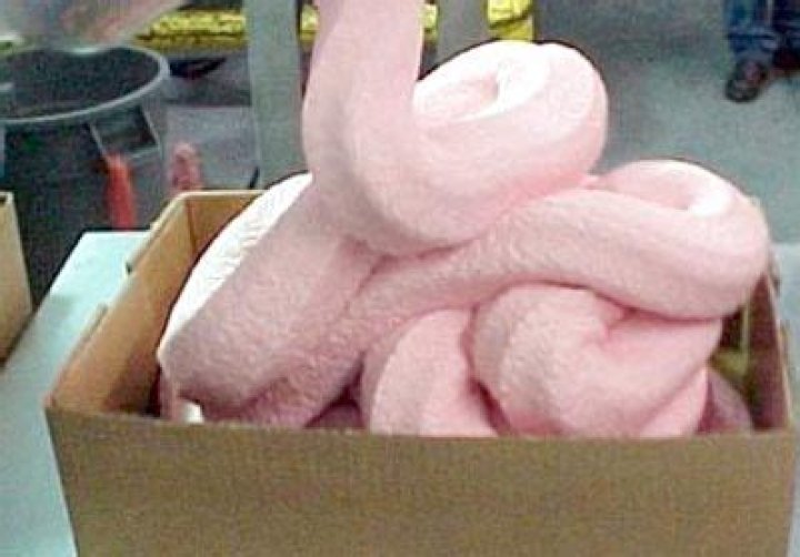 Do they still use pink slime?