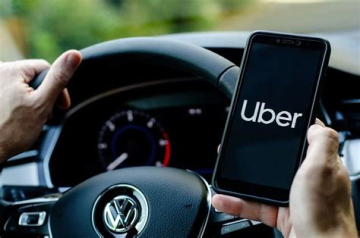 Do Uber drivers have a schedule?