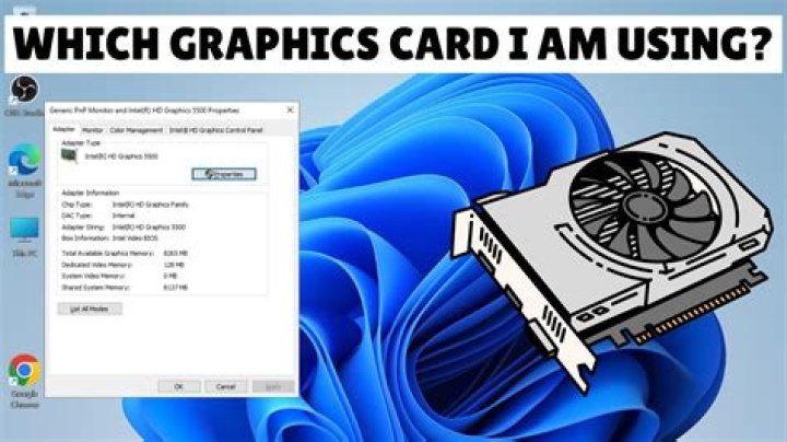 Do you need a graphics card to stream?