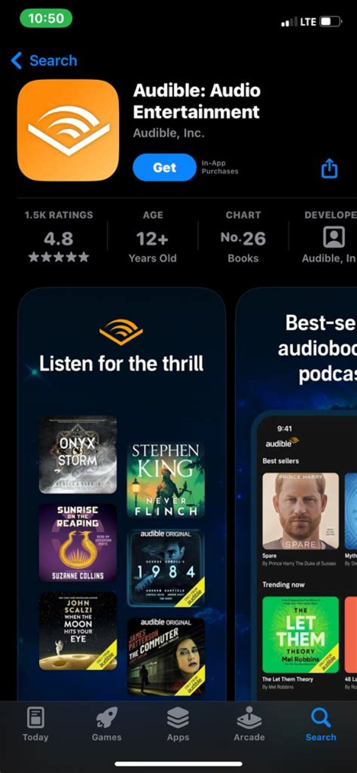 Does audible work on Google home?