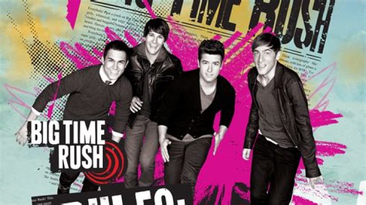Does Big Time Rush still talk?