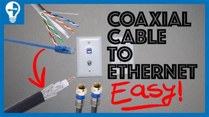 Does cable TV and Internet use the same cable?