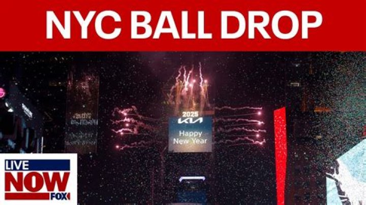 Does Chicago have a New Years ball drop
