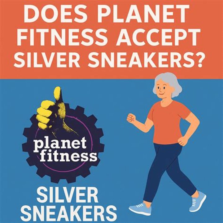 Does crunch accept silver sneakers?