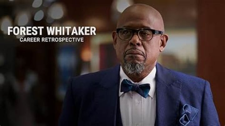 Does Forest Whitaker have a look alike?