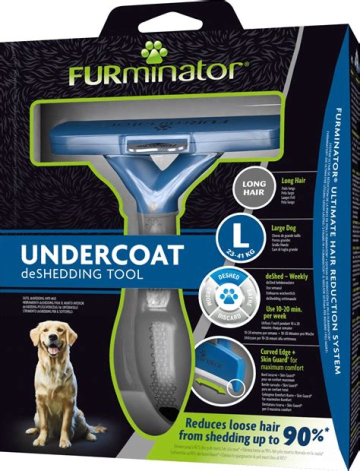 Does FURminator ruin coat?