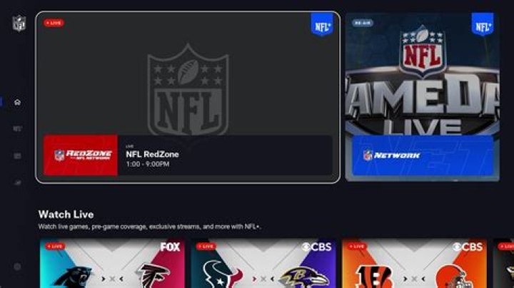 Does NFL Network app work with chromecast?