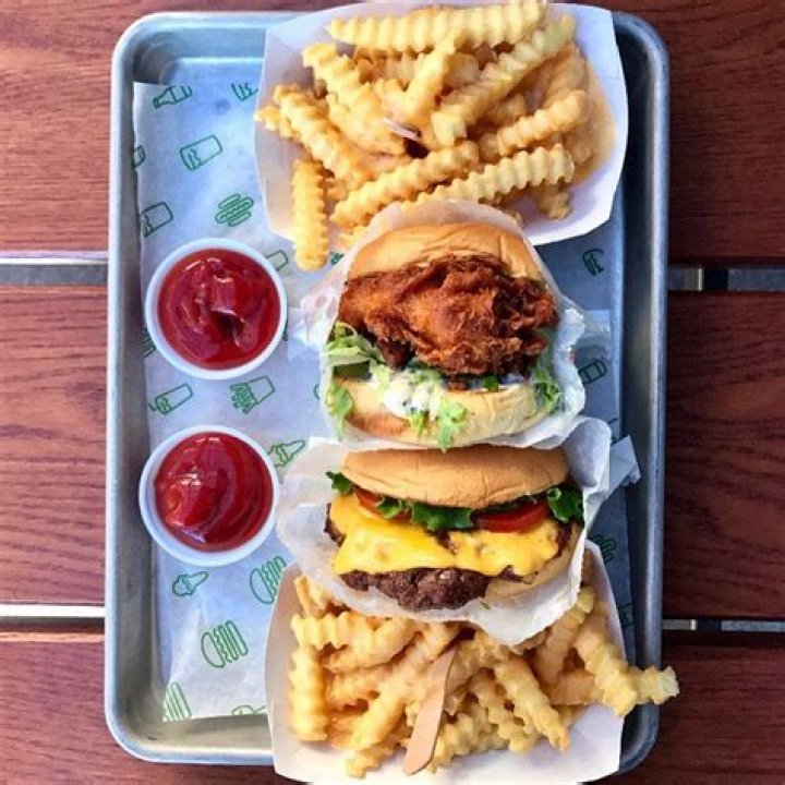 Does Shake Shack have a secret menu