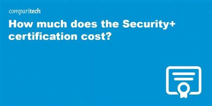 Does the Security certification expire