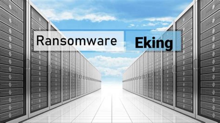 EKING Virus Files of Ransomware — How to remove malware?