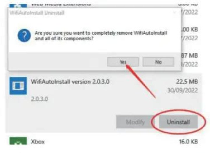 Full PC Care 2.0 Uninstall Instruction