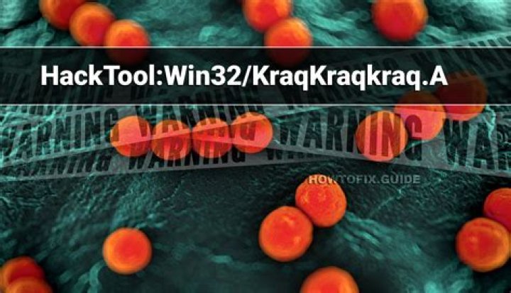HackTool:Win32/KraqKraqkraq.A (KraqKraqkraq HackTool) — Virus Removal Guide
