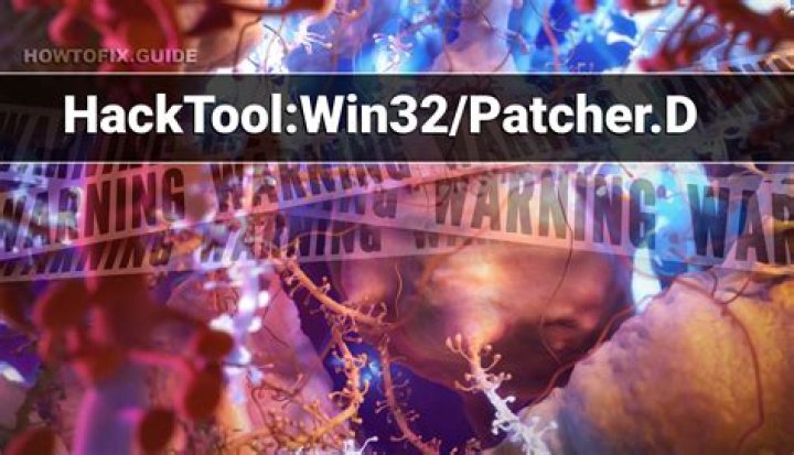 HackTool:Win32/Patcher — Virus Removal Guide