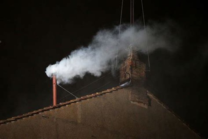 How a new pope is chosen?