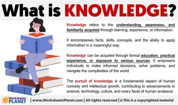 How can I be knowledgeable about everything?