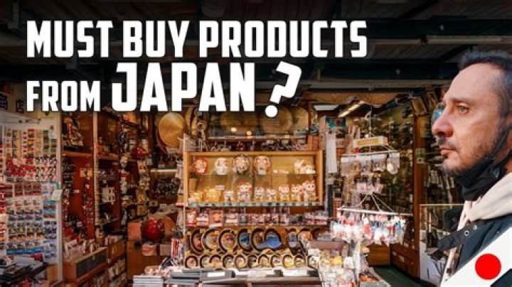 How can I buy products from Japan?